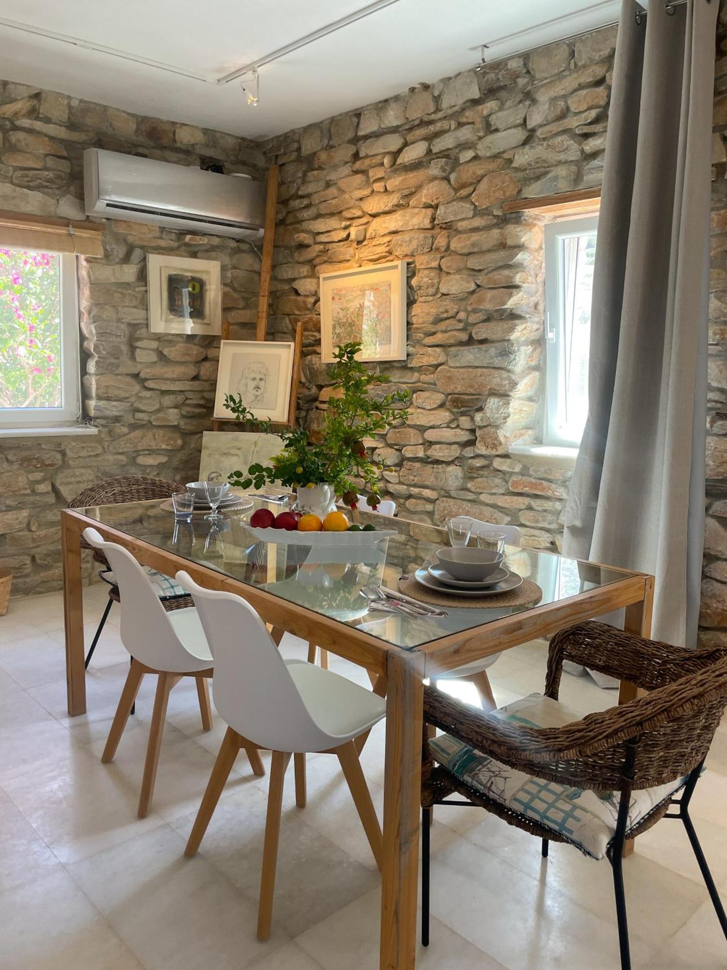 Agia Theodoti The Artists House - Atelier Suite מראה חיצוני תמונה
