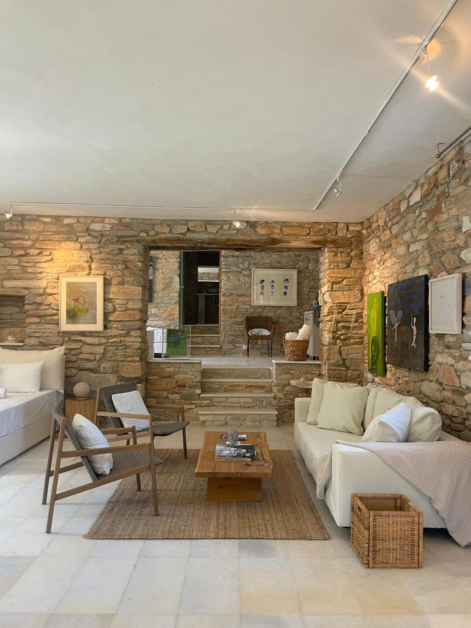 Agia Theodoti The Artists House - Atelier Suite מראה חיצוני תמונה