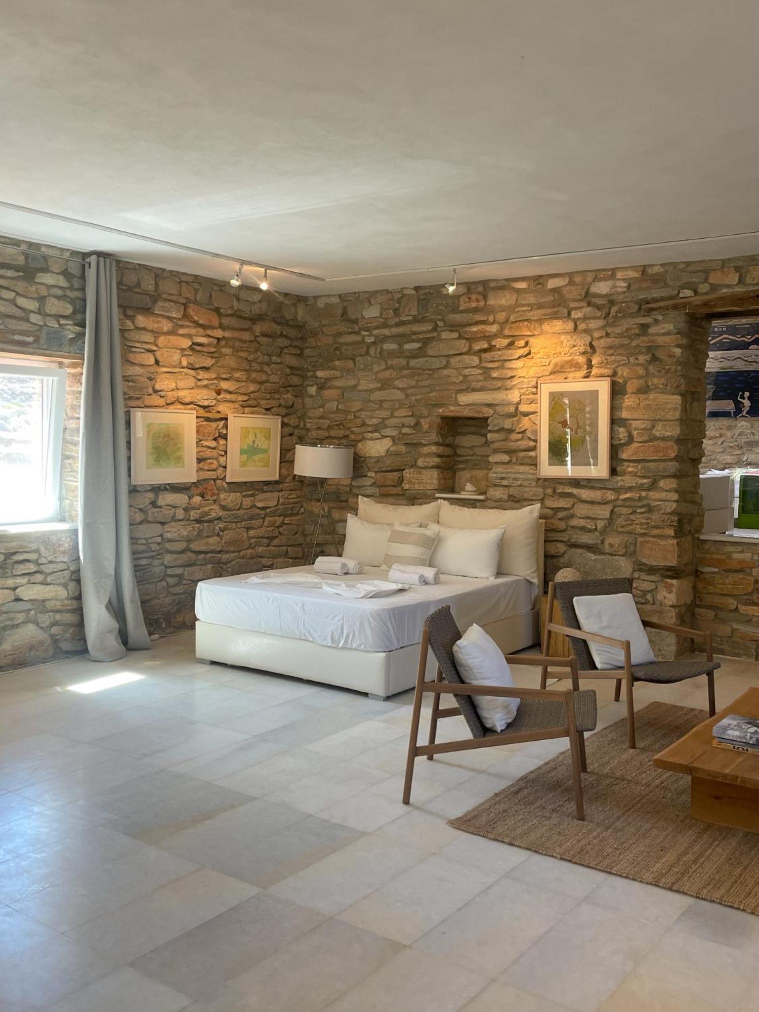 Agia Theodoti The Artists House - Atelier Suite מראה חיצוני תמונה
