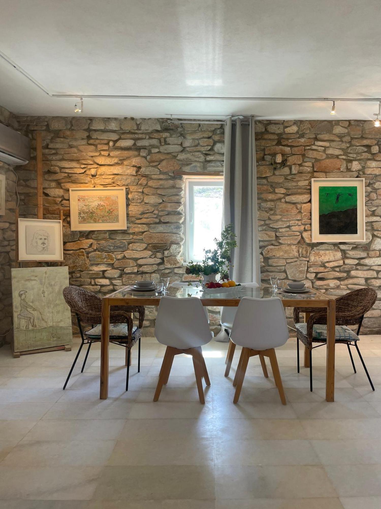 Agia Theodoti The Artists House - Atelier Suite מראה חיצוני תמונה