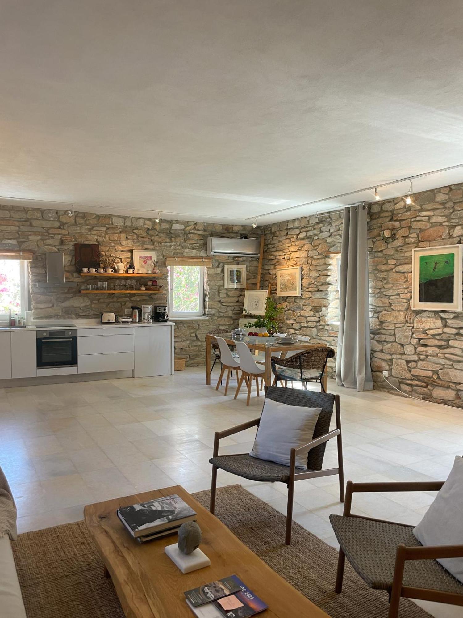 Agia Theodoti The Artists House - Atelier Suite מראה חיצוני תמונה