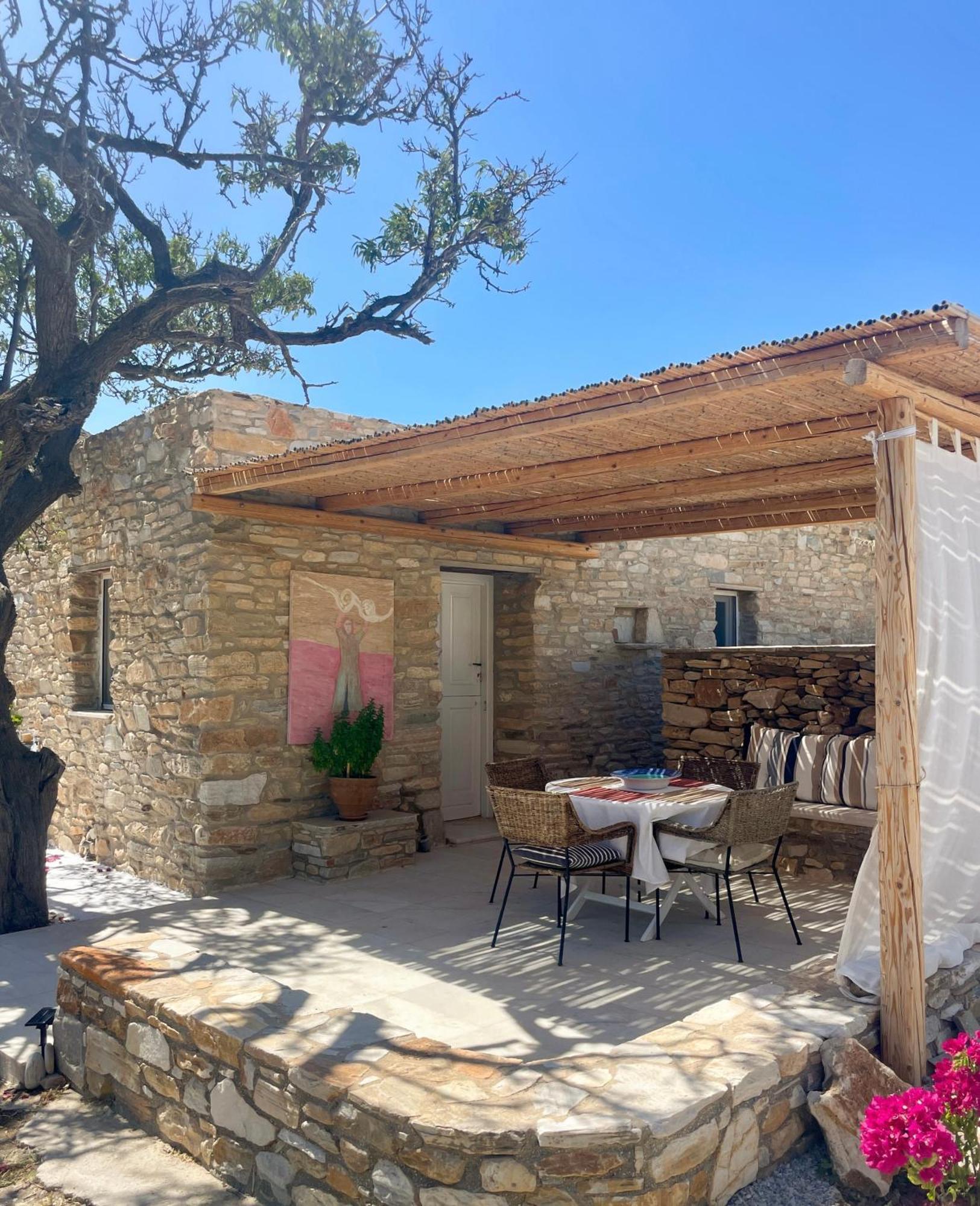 Agia Theodoti The Artists House - Atelier Suite מראה חיצוני תמונה
